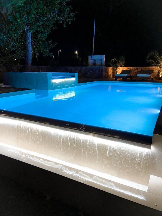 Luxury Villa Anemone With Private Pool Pastida Dış mekan fotoğraf