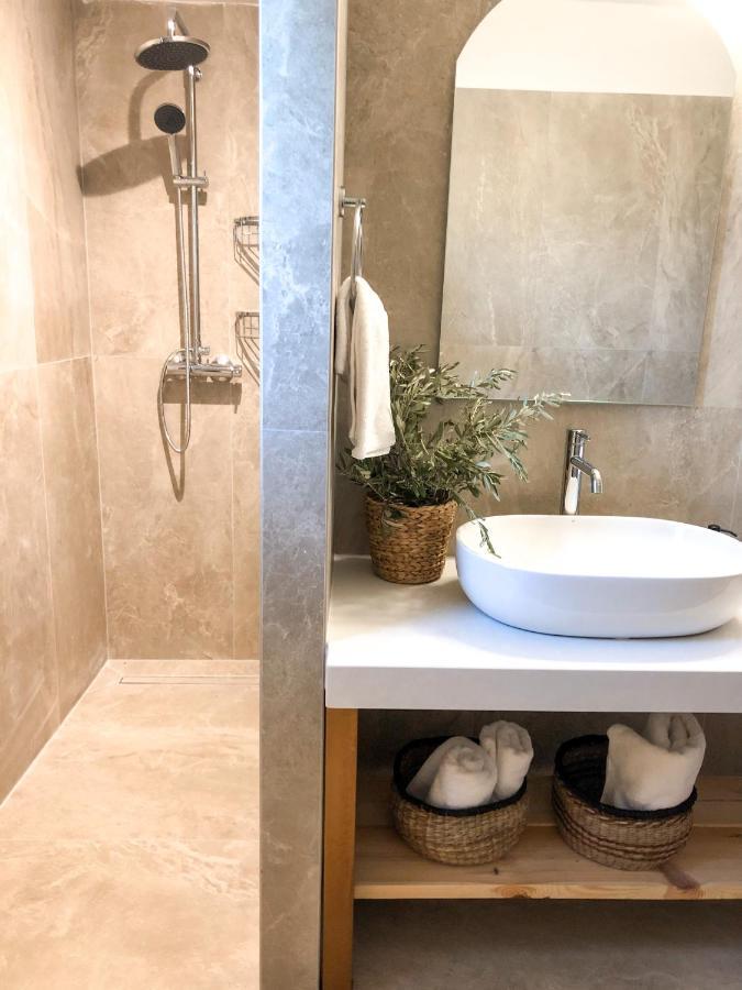 Luxury Villa Anemone With Private Pool Pastida Dış mekan fotoğraf