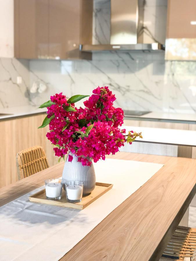 Luxury Villa Anemone With Private Pool Pastida Dış mekan fotoğraf