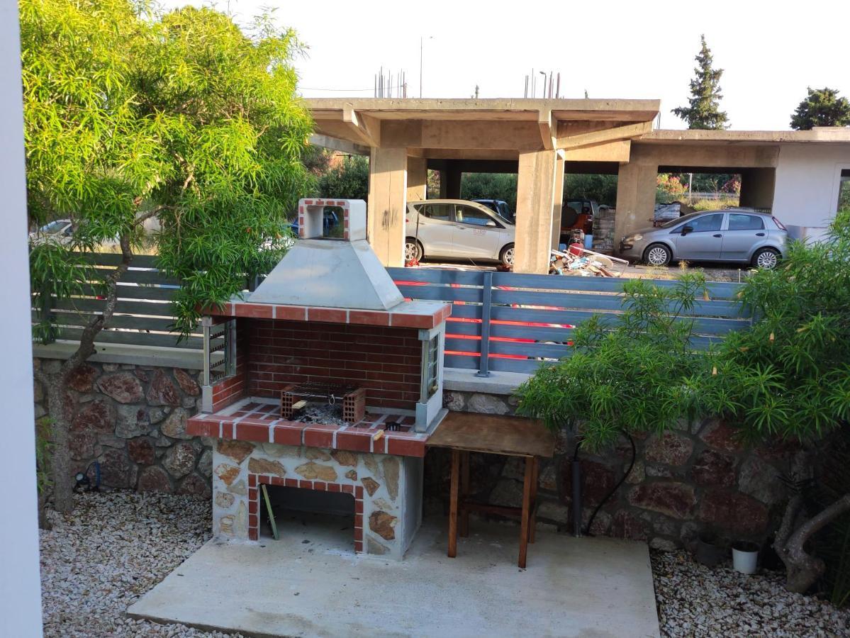 Luxury Villa Anemone With Private Pool Pastida Dış mekan fotoğraf