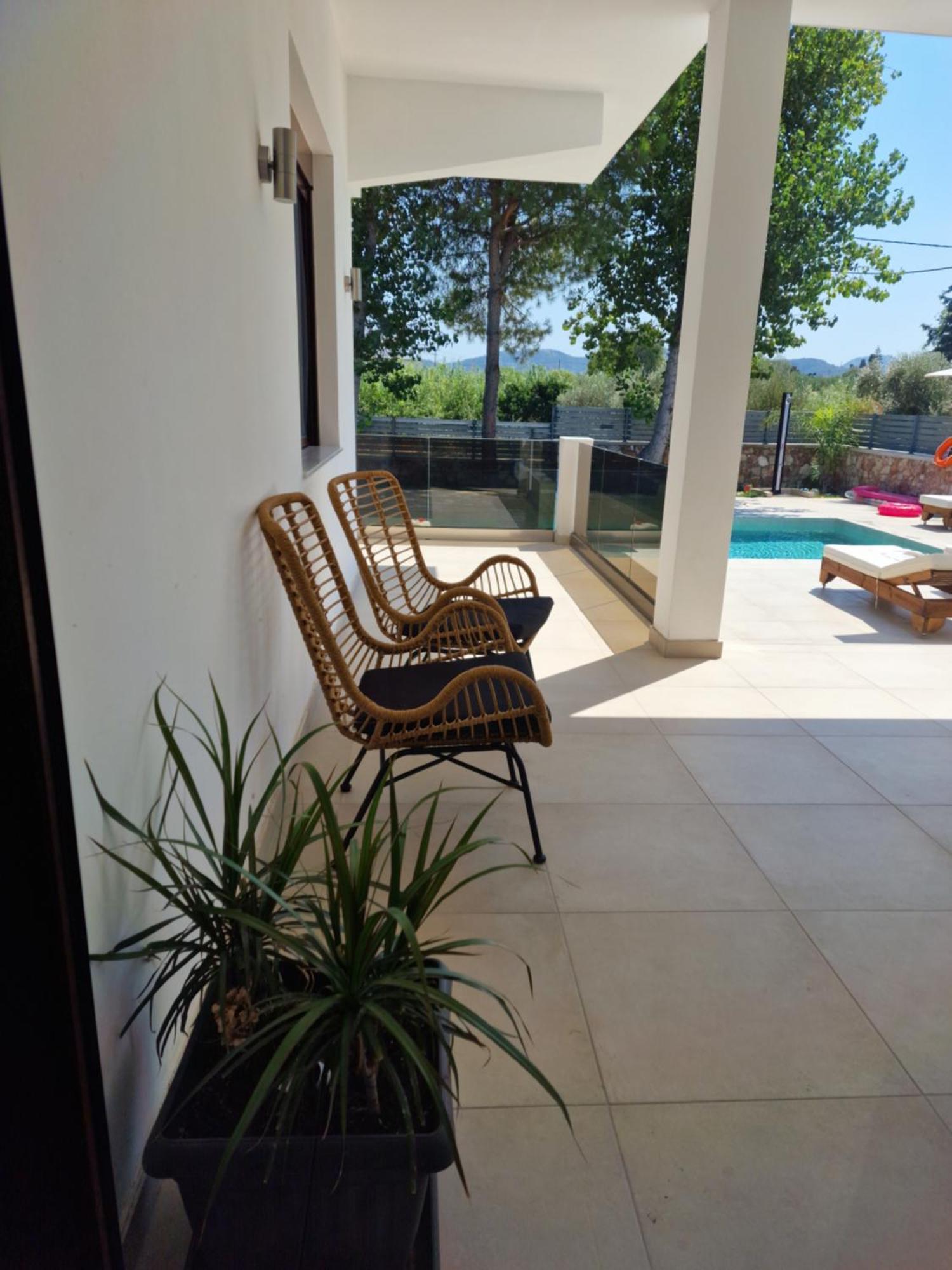 Luxury Villa Anemone With Private Pool Pastida Dış mekan fotoğraf