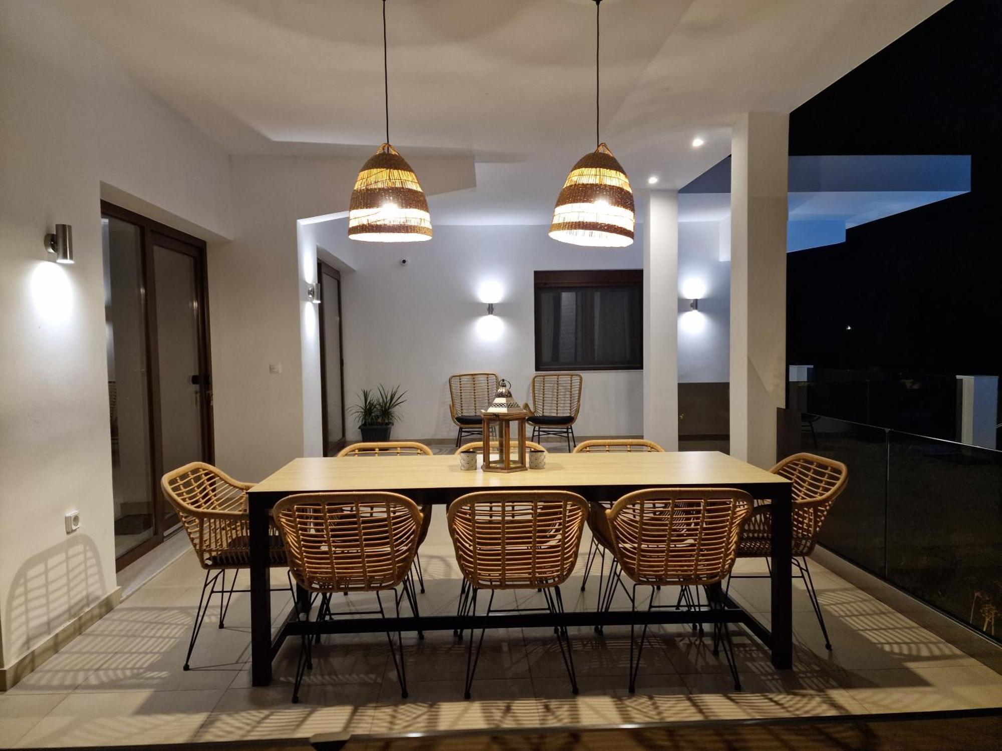 Luxury Villa Anemone With Private Pool Pastida Dış mekan fotoğraf